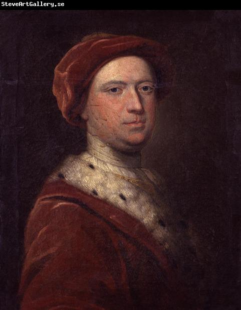 Enoch Seeman Portrait of John Boyle